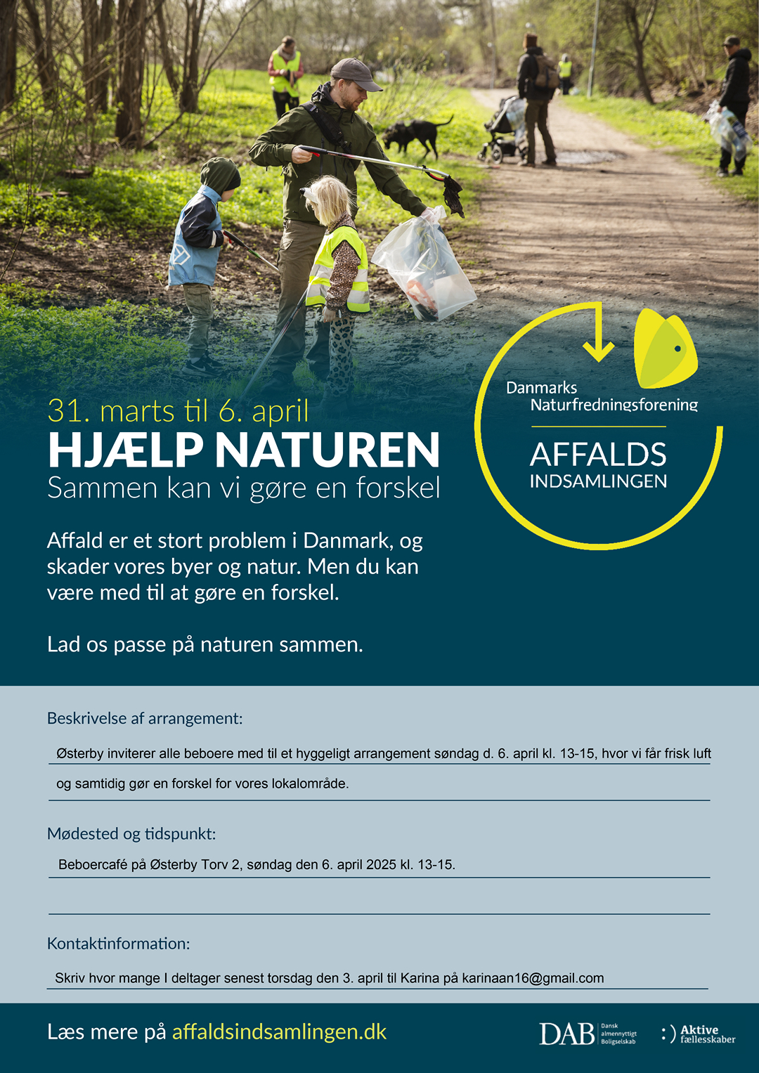 Affaldsindsamling